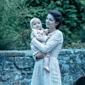 Ella Hunt Instagram - Lady Chatterley’s Lover is out today on netflix ❤️‍🔥 very proud to be a little part of this one