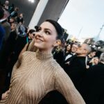 Ella Hunt Instagram - BAFTA’s !!! It’s such a dream to go, I’m still pinching myself 24hrs later, I can’t believe that I get to do this. I LOVE MOVIES. I LOVE MOVIE MAKERS. @ghdhair thank you so much for inviting me!! & @tomford this dress was such a dream to wear, my god!!! thank you!!! @bafta ❤️‍🔥