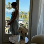 Ella Hunt Instagram - 🐞 @festivaldecannes ✨ still processing the magic of this week #HorizonAnAmericanSaga