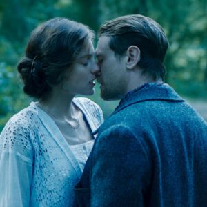 Ella Hunt Instagram - Lady Chatterley’s Lover is out today on netflix ❤️‍🔥 very proud to be a little part of this one