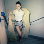 Ella Hunt Instagram – “due to the inclement weather you are advised to go out wearing no pants, sir.”

I had too much fun wearing no pants at the @wmag party 🍸
THANK YOU FOR CLOTHING ME @maisonmargiela THIS WAS A DREAM COME TRUE. 
@sarahslutsky I can’t believe we get to have this much fun playing dress up. 
@melissa.hernandez @kyleeheathhair this glam killlled and thrillllled me. 
@wmag @saramoonves thank you for throwing the best dance parties ❤️‍🔥 I am covered in blisters, bracing for a 2 day hangover and so damn happy about all of it.
