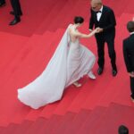 Ella Hunt Instagram - 🐞 @festivaldecannes ✨ still processing the magic of this week #HorizonAnAmericanSaga