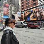 Ella Purnell Instagram - Happy Fallout day you guyyyyyyyyyssss. I’m just so damn happy this show is finally out. Now I get to post all the BTS I’ve been sitting on for 2 years 😈 MostLy, I’m taking today to appreciate all of the incredible, talented and hard working crew that worked on this show. Crews make the movies (and the shows). That’s a fact, and ours took a village and a half- we shot for about 8 months, travelled across the world (all the way to Namibia!), in the hottest AND the coldest weather, with long hours and a big fucking smile on all of our faces the whole way through. It was challenging and bonkers and SO much fun. I am in awe of every single person, and am so grateful for all of the lifelong friends I made along the way. Special shout out to the babes on the second slide, that’s the team that got me through every single day. @lucycobbbs on costume, @mikemakeup on make up and @mitchellbeck71 on hair. I owe you guys so much. I can never thank you enough. ❤️ Also to my insanely badass stuntwoman @hannahscottstunt who made my jaw drop on the floor more times than I can count, had my back through it all, and is an advocate for everyone around her. You light up all the rooms, and put the goofiest smile on my face every day. I adore you. Thank you. 💪🏼 The same to the rest of our wonderful, fiercely talented stunt team - you. killed. it. Especially @hitthemark @action_jason @picsofship and others I don’t have the tags for!!! You know who you are hopefully. Thank you for teaching me so much, making this show so good, and for always bringing the VIBES! I have the coolest friends. To @carygunnar Vickie and Jamie - sorry for always breaking your genius creations. To our wonderful costume designer, Amy, thank you for your collaboration. Soup, I’m so glad we met. To @amandatenenofficial you are a wonderful friend. To @kohli_calhoun - I wouldn’t be anywhere without you. Our photographer, Jojo and BTS crew @mikkelzall your work is beautiful. @falynhuang on the BALLS AND CHARTS 💕 THERES A MILLION MORE PEOPLE I HAVE TO THANK, and it will still never be enough. I haven’t even started on the cast and creators! Luckily, there’ll be many more posts to come 😉 This one’s for the crew 🥂