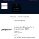 Ella Purnell Instagram - 😭😭😭 I am so tremendously proud. Two of my favourite shows are now officially EMMY NOMINATED BITCHESSSSSSSS!!!!!! Congratulations @shoyellowjackets @arcaneshow and everyone involved, but especially @msmelanielynskey & @riccigrams - you absolute legends. SO PROUD ❤️ Thank you @televisionacad