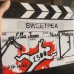Ella Purnell Instagram - And that’s a wrap on Sweetpea Season 1!!! I can’t believe it 😭 The most incredible, hard working, kindest crew. The most badass and talented creators and cast. I’m feeling pretty heartbroken today that it’s over, but how lucky we are to have had this insane, magical experience. ❤️‍🔥 Thank you to everyone who put so much into this show, there are too many to tag but I hope you know how fucking fantastic you are and how much I love and appreciate you. I can’t wait for the world to see this thing!!!