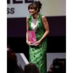 Ella Purnell Instagram - ok yes I know that I’m always at least 3 weeks late but I’m still the most happy and most grateful to @madamefigarofr and @canneseries for this honour 🥹 what a night, what a trip, what a team, what a place, what a pretty shade of pink!!!!!!!! 🎀 what a life. thank u thank u thank u thank y thank u thank u thank u