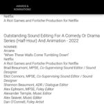 Ella Purnell Instagram - 😭😭😭 I am so tremendously proud. Two of my favourite shows are now officially EMMY NOMINATED BITCHESSSSSSSS!!!!!! Congratulations @shoyellowjackets @arcaneshow and everyone involved, but especially @msmelanielynskey & @riccigrams - you absolute legends. SO PROUD ❤️ Thank you @televisionacad