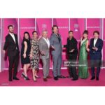 Ella Purnell Instagram - ok yes I know that I’m always at least 3 weeks late but I’m still the most happy and most grateful to @madamefigarofr and @canneseries for this honour 🥹 what a night, what a trip, what a team, what a place, what a pretty shade of pink!!!!!!!! 🎀 what a life. thank u thank u thank u thank y thank u thank u thank u
