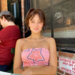 Ella Purnell Instagram - choose your fighter