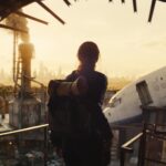 Ella Purnell Instagram - Proof that we made the thing 😭 I haven’t yet found the words to describe how much this show and these people mean to me. All I can say is, Fallout on Amazon Prime, April 12th 💙