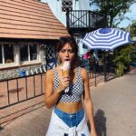 Ella Purnell Instagram - hot & bothered