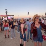 Ella Purnell Instagram - The best week with the best people 😭 @stagecoach all day every day yall. My heart is so full. See ya next year. 🤠 Thank you Mr @darkcrustacean for the 📸 :)