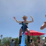 Ella Purnell Instagram - The best week with the best people 😭 @stagecoach all day every day yall. My heart is so full. See ya next year. 🤠 Thank you Mr @darkcrustacean for the 📸 :)