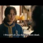 Ella Purnell Instagram - babe wake up the official Fallout trailer just dropped⚡️