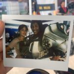 Ella Purnell Instagram - Happy Fallout day you guyyyyyyyyyssss. I’m just so damn happy this show is finally out. Now I get to post all the BTS I’ve been sitting on for 2 years 😈 MostLy, I’m taking today to appreciate all of the incredible, talented and hard working crew that worked on this show. Crews make the movies (and the shows). That’s a fact, and ours took a village and a half- we shot for about 8 months, travelled across the world (all the way to Namibia!), in the hottest AND the coldest weather, with long hours and a big fucking smile on all of our faces the whole way through. It was challenging and bonkers and SO much fun. I am in awe of every single person, and am so grateful for all of the lifelong friends I made along the way. Special shout out to the babes on the second slide, that’s the team that got me through every single day. @lucycobbbs on costume, @mikemakeup on make up and @mitchellbeck71 on hair. I owe you guys so much. I can never thank you enough. ❤️ Also to my insanely badass stuntwoman @hannahscottstunt who made my jaw drop on the floor more times than I can count, had my back through it all, and is an advocate for everyone around her. You light up all the rooms, and put the goofiest smile on my face every day. I adore you. Thank you. 💪🏼 The same to the rest of our wonderful, fiercely talented stunt team - you. killed. it. Especially @hitthemark @action_jason @picsofship and others I don’t have the tags for!!! You know who you are hopefully. Thank you for teaching me so much, making this show so good, and for always bringing the VIBES! I have the coolest friends. To @carygunnar Vickie and Jamie - sorry for always breaking your genius creations. To our wonderful costume designer, Amy, thank you for your collaboration. Soup, I’m so glad we met. To @amandatenenofficial you are a wonderful friend. To @kohli_calhoun - I wouldn’t be anywhere without you. Our photographer, Jojo and BTS crew @mikkelzall your work is beautiful. @falynhuang on the BALLS AND CHARTS 💕 THERES A MILLION MORE PEOPLE I HAVE TO THANK, and it will still never be enough. I haven’t even started on the cast and creators! Luckily, there’ll be many more posts to come 😉 This one’s for the crew 🥂