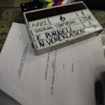 Ella Purnell Instagram - Junk Male release day is finally here !!! Holy poop I can’t believe it. This really was a labour of love, blood, sweat and tears, and I’m so excited to finally be able to share it with you guys. This short film was the first thing I ever directed, and what an incredible experience to be able to do that with all my friends and my amazing partner. I have a lot to say about it, so will take it to the comments! Trailer in my story, link to the film in my bio. Hope you enjoy!! X
