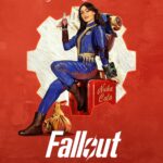 Ella Purnell Instagram - This 3-3, we celebrate Vault 33 and its outstanding residents, like Lucy. It’s a blast down there!