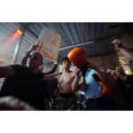 Ella Purnell Instagram - Junk Male release day is finally here !!! Holy poop I can’t believe it. This really was a labour of love, blood, sweat and tears, and I’m so excited to finally be able to share it with you guys. This short film was the first thing I ever directed, and what an incredible experience to be able to do that with all my friends and my amazing partner. I have a lot to say about it, so will take it to the comments! Trailer in my story, link to the film in my bio. Hope you enjoy!! X