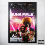 Ella Purnell Instagram - Junk Male release day is finally here !!! Holy poop I can’t believe it. This really was a labour of love, blood, sweat and tears, and I’m so excited to finally be able to share it with you guys. This short film was the first thing I ever directed, and what an incredible experience to be able to do that with all my friends and my amazing partner. I have a lot to say about it, so will take it to the comments! Trailer in my story, link to the film in my bio. Hope you enjoy!! X