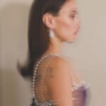 Ella Purnell Instagram - a few of my favourite photos from the Fallout premiere which somehow already feels like a year ago?!?? and what a crazy year it’s been. Extra special magical and grateful thank you’s to the team who got me ready @emilychengmakeup on Makeup, @hairbyjohnd on Hair, and @sophielopez @thanda.sheree styling me in the most stunning @miumiu gown ❤️‍🔥🤠 what a night what a night. So proud beyond belief of this show and everyone who put so much into it (see second slide)! Cant wait to do it all over again with you guys. X