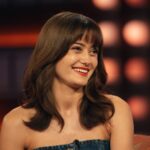 Ella Purnell Instagram - They always find you 🫠