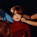 Ella Purnell Instagram - “Yellowjackets” fans craved more of her in her breakout role as Jackie. Tim Burton couldn’t resist her peculiar eyes when casting her in “Miss Peregrine’s Home for Peculiar Children.” Now, @ella_purnell has everyone falling for her in “Fallout,” the hit Amazon show based on the video-game franchise of the same name. The actress has learned a few things about what’s important to her from her time in Hollywood so far: “I don’t want to work with shitheads. I don’t want to work with people I don’t get on with. My life is too short to be stuck for nine months in Arkansas with an asshole. I just want to work with good people on stuff that I feel challenged by.” Tap the link in bio to read the profile on Hollywood’s new favorite action hero. Photography: @kelianne Written by: @gracies__office Styling: @lindseyhartman Hair: @bykileyfitz Makeup: @loftjet Manicure: @naokosaita