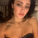 Ella Purnell Instagram – a selfie