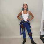 Ella Purnell Instagram - Happy Fallout day you guyyyyyyyyyssss. I’m just so damn happy this show is finally out. Now I get to post all the BTS I’ve been sitting on for 2 years 😈 MostLy, I’m taking today to appreciate all of the incredible, talented and hard working crew that worked on this show. Crews make the movies (and the shows). That’s a fact, and ours took a village and a half- we shot for about 8 months, travelled across the world (all the way to Namibia!), in the hottest AND the coldest weather, with long hours and a big fucking smile on all of our faces the whole way through. It was challenging and bonkers and SO much fun. I am in awe of every single person, and am so grateful for all of the lifelong friends I made along the way. Special shout out to the babes on the second slide, that’s the team that got me through every single day. @lucycobbbs on costume, @mikemakeup on make up and @mitchellbeck71 on hair. I owe you guys so much. I can never thank you enough. ❤️ Also to my insanely badass stuntwoman @hannahscottstunt who made my jaw drop on the floor more times than I can count, had my back through it all, and is an advocate for everyone around her. You light up all the rooms, and put the goofiest smile on my face every day. I adore you. Thank you. 💪🏼 The same to the rest of our wonderful, fiercely talented stunt team - you. killed. it. Especially @hitthemark @action_jason @picsofship and others I don’t have the tags for!!! You know who you are hopefully. Thank you for teaching me so much, making this show so good, and for always bringing the VIBES! I have the coolest friends. To @carygunnar Vickie and Jamie - sorry for always breaking your genius creations. To our wonderful costume designer, Amy, thank you for your collaboration. Soup, I’m so glad we met. To @amandatenenofficial you are a wonderful friend. To @kohli_calhoun - I wouldn’t be anywhere without you. Our photographer, Jojo and BTS crew @mikkelzall your work is beautiful. @falynhuang on the BALLS AND CHARTS 💕 THERES A MILLION MORE PEOPLE I HAVE TO THANK, and it will still never be enough. I haven’t even started on the cast and creators! Luckily, there’ll be many more posts to come 😉 This one’s for the crew 🥂