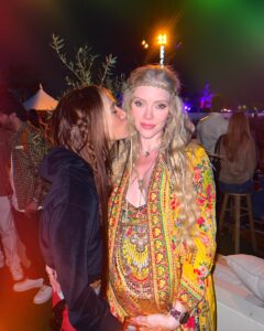 Actress Elle Evans HD Instagram Photos and Wallpapers April 2024