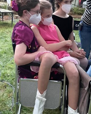 Elle Graham Instagram - My first Margaret behind the scenes post!!!! This experience was pure magic. Go see our beautiful movie, in theaters everywhere!!!! @margaretmovie @lionsgate
