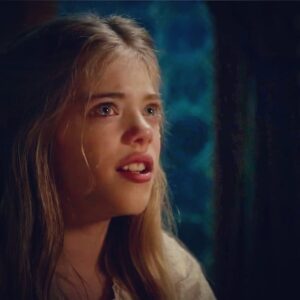 Elle McKinnon Instagram - Thank you for all the beautiful edits! I hope you all enjoyed the episode 💙💙💙#aliceinwonderland #onceuponatime #knightrook #alice #hookandalice