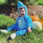 Elle Fowler Instagram – My Baby Shark 🦈