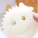 Elle Fowler Instagram - Let’s organize this cleaning supply cabinet! The after is so satisfying 😍 Products used can be found in the link in my bio! #organizing #homeorganization #laundry #clean @amazonhome @scrubdaddy @scotchbrite @seventhgeneration