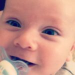 Elle Fowler Instagram - When you are so tired but you find your mom very amusing 🤦🏼‍♀️ This and the last video are the circle of our life right now lol.
