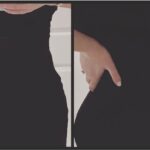 Elle Fowler Instagram - 29 Weeks tomorrow! Not preggo from the front but the side is BAM lol! I can already feel him trying to stretch side to side though so he will spread out more in the next few weeks I'm sure. Bye bye waist, hello sweet baby Peach! P.S. I am planning to vlog the last 8 weeks of pregnancy! It will be an adventure, that's for sure!