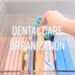 Elle Fowler Instagram - Here’s your sign to take stock of your oral care items! Organize and restock those babies! Everything is linked in bio under “Dental Care Organization” except the big container at the end (linked in bio under “My Favorite Organizational Containers”) and the pretty pink toothbrushes (linked in bio under “Pretty Pink Toothbrushes”) #restock #organizedhome #organize #restockasmr #satisfying #amazonfinds #organizing #organizewithme @lumineuxhealth @getcocofloss @thehomeedit @mdesign @talentedkitchen
