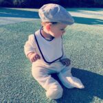 Elle Fowler Instagram - Afternoon picnics in the park 😍