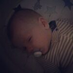 Elle Fowler Instagram - This is littles “tired song”. He sings it every night and before every nap as he falls to sleep 😂♥️
