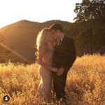 Elle Fowler Instagram – Happy 4th anniversary to my Husband and Best Friend🥰 I love you much much too much.