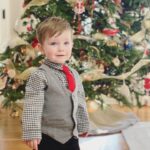 Elle Fowler Instagram – 🎄😭👼🏻