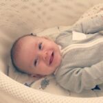 Elle Fowler Instagram - When your baby starts learning your tricks 😂