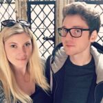 Elle Fowler Instagram - 😍 Being Tourists in Henry the 8th's home like ballers lol but for real has anyone else seen the bush shaped like Henry the 8th? Lol wut?