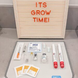 Elle Fowler Instagram - Well, my first IVF didn’t go to plan… at all. While I knew that all sorts of negative things can happen during this process, I truly didn’t think they would happen to me. If you had told me, “hey, your cycle will be cancelled!” I wouldn’t have believed you. Having said that, I felt a huge amount of peace with the decision to convert to IUI - I feel it’s 100% the right move. We will see 🙏🏻