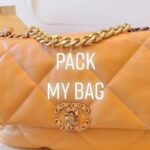 Elle Fowler Instagram – So nostalgic 🥰 New Tik Tok is elle.fowler #whatsinmybag #chanel #touchland #fentybeauty #summerfridays #packing