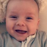 Elle Fowler Instagram - My favorite little human 😍