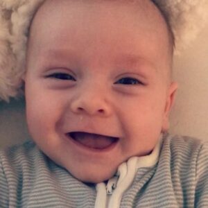 Elle Fowler Instagram - My favorite little human 😍