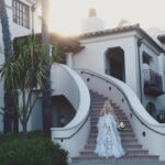 Elle Fowler Instagram - 5 years ago I married @alexgoot and would do it again and again. I love you!