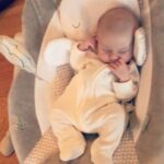 Elle Fowler Instagram - I love him more than I ever thought possible. He is my whole world! 🙌🏻💗