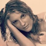 Elle Fowler Instagram - LOL what kind of senior picture is this?! Who allowed this?!