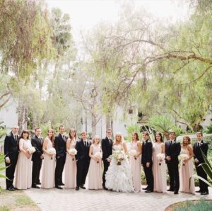 Elle Fowler Instagram - Happy 4th anniversary to my Husband and Best Friend🥰 I love you much much too much.